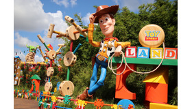 フロリダ「トイ・ストーリーランド」