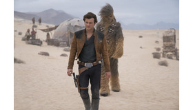 『ハン・ソロ／スター・ウォーズ・ストーリー』（C）2018 Lucasfilm Ltd. All Rights Reserved.