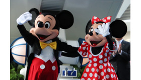 新ハンドウォッシングエリアお披露目セレモニー！