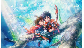 『ちいさな英雄ーカニとタマゴと透明人間ー』（Ｃ）2018 STUDIO PONOC