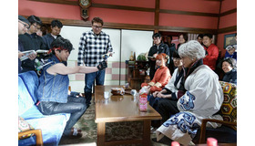 『銀魂２　掟は破るためにこそある』現場取材（C）空知英秋／集英社 （C）2018 映画「銀魂2」製作委員会