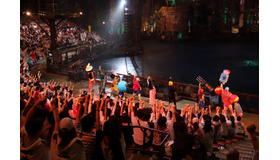 「ワンピース・プレミアショー」一夜限りのスぺシャル・グリーティング！