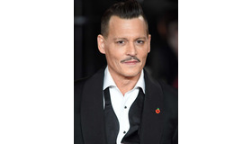 ジョニー・デップ-(C)Getty Images