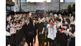 映画『BLEACH』公開直前！BLEACHフェス（C）久保帯人／集英社 （C）2018 映画「BLEACH」製作委員会