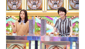 「超問クイズ！真実か？ウソか？」（C）NTV