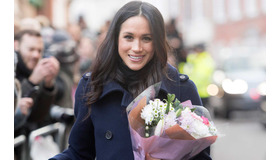 メーガン妃 (C) Getty Images