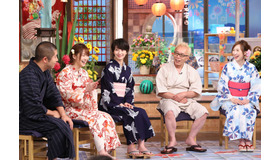 「はじめてのおつかい 爆笑!!夏の大冒険スペシャル番組初！四つ子がおつかいに！」 (C) NTV