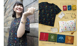 魔法界に新グッズ“ICON”コレクション誕生！