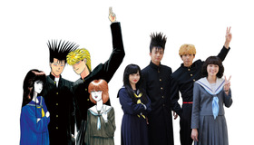 ドラマ「今日から俺は！！」ビジュアル