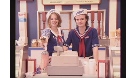 Netflixオリジナルドラマ「ストレンジャー・シングス 未知の世界 」シーズン１～２独占配信中