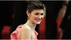 オドレイ・トトゥ -(C) AP/AFLO