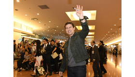 『ミッション：インポッシブル／フォールアウト』プロモーションのためキャスト来日（C）2018 Paramount Pictures. All rights reserved.