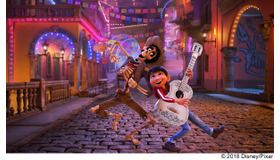 『リメンバー・ミー』（C） 2018 Disney／Pixar