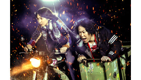 『音量を上げろタコ！』場面写真(c)2018「音量を上げろタコ！」製作委員会