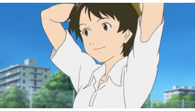 『時をかける少女』（C）「時をかける少女」製作委員会2006