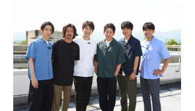 「V6の愛なんだ2018」(c)TBS