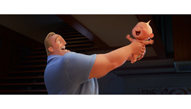 『インクレディブル・ファミリー』（C）2018 Disney/Pixar. All Rights Reserved.　