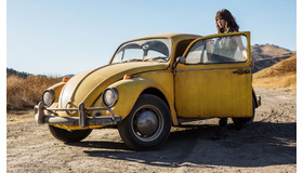 『バンブルビー』　（Ｃ） 2018 Paramount Pictures. All Rights Reserved. HASBRO, TRANSFORMERS, and all related characters are trademarks of Hasbro. （Ｃ） 2018 Hasbro. All Rights Reserved.