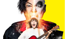 『音量を上げろタコ！』メイン画像(c)2018「音量を上げろタコ！」製作委員会