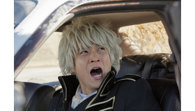 『銀魂２　掟は破るためにこそある』（C）空知英秋／集英社 （C）2018 映画「銀魂２」製作委員会