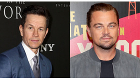 マーク・ウォールバーグ、レオナルド・ディカプリオ -(C) Getty Images