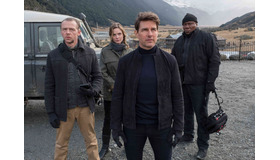 『ミッション：インポッシブル／フォールアウト』（C）2018 Paramount Pictures. All rights reserved.