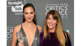 ガル･ガドット＆パティ・ジェンキンス監督-(C)Getty Images