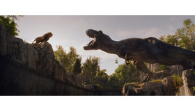 『ジュラシック・ワールド／炎の王国』（C） Universal Pictures