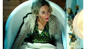 『クワイエット・プレイス』(C) 2018 Paramount Pictures. All rights reserved.