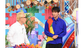 「1億人の大質問!?笑ってコラえて！」(C)NTV