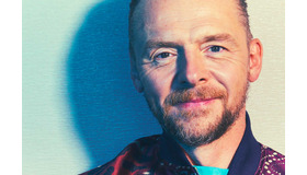 サイモン・ペッグ『ミッション：インポッシブル／フォールアウト』／photo：You Ishii