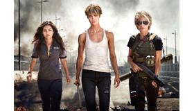 タイトル未定「ターミネーター」最新作