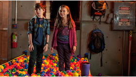 『スパイキッズ4D：ワールドタイム・ミッション』 -(C) SPY KIDS 4 SPV, LLC.