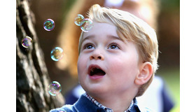 ジョージ王子(C) Getty Images