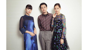 馬場ふみか＆成田凌＆新木優子『劇場版 コード・ブルー-ドクターヘリ緊急救命-』／photo：You Ishii