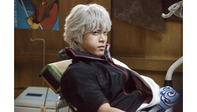 dTVオリジナルドラマ「銀魂２ -世にも奇妙な銀魂ちゃん-」（C）空知英秋／集英社　（C）2018映画「銀魂2」製作委員会（C）2018　エイベックス通信放送