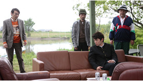 『ヒミズ』 -(C) 「ヒミズ」フィルムパートナーズ