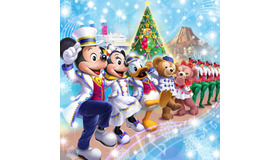 「ディズニー・クリスマス」最新イメージ解禁(C) Disney