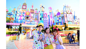 「イッツ・ア・スモールワールド」☆