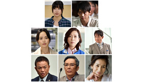 日曜劇場「下町ロケット」キャスト(c)TBS