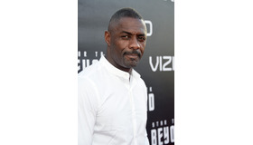 イドリス・エルバ-(C)Getty Images