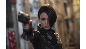 『スカイスクレイパー』　（C）Universal Pictures