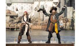 夏のTDS名物！「パイレーツ・サマーバトル“ゲット・ウェット！”」☆