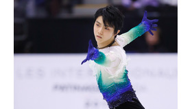 羽生結弦(c) 田村翔/アフロスポーツ