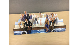 日本のプレミアの招待状／『マンマ・ミーア！　ヒア・ウィー・ゴー』 (C) 2017 UNIVERSAL STUDIOS