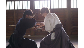 「銀魂-ミツバ篇-」（C）空知英秋／集英社　（C）2017映画「銀魂」製作委員会　（C）2017　エイベックス通信放送