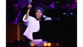 アレサ・フランクリン (C) Getty Images