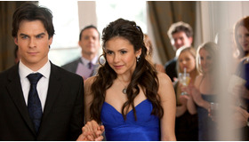 「ヴァンパイア・ダイアリーズ」 -(C) 2011 Warner Bros. Entertainment Inc. All rights reserved.