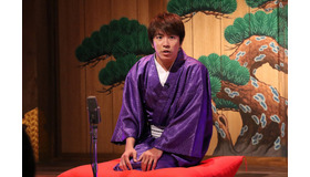 村上信吾「旅する落語」（ｃ）フジテレビ