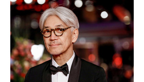 坂本龍一 (C) Getty Images